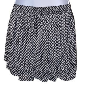 Arizona Jeans Company Size Small Ruffled Skirt